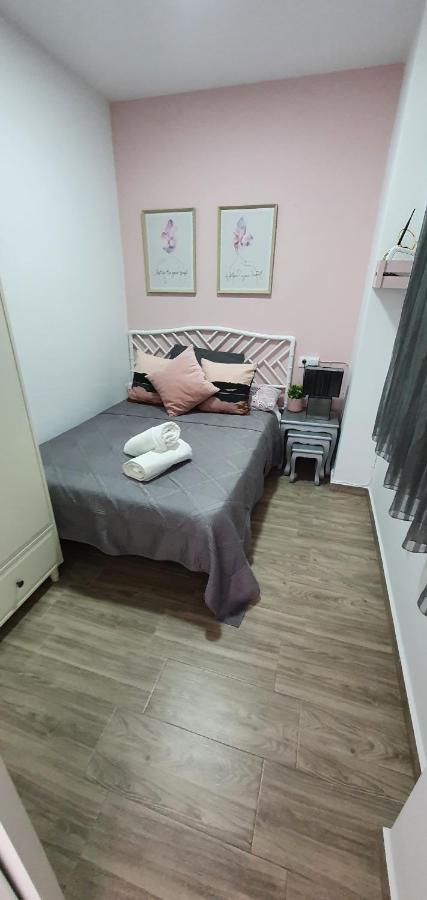 Апартаменты Apartamento Pueblo Sherry Эль-Пуэрто-де-Санта-Мария Экстерьер фото