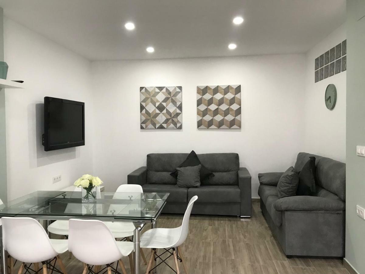 Апартаменты Apartamento Pueblo Sherry Эль-Пуэрто-де-Санта-Мария Экстерьер фото