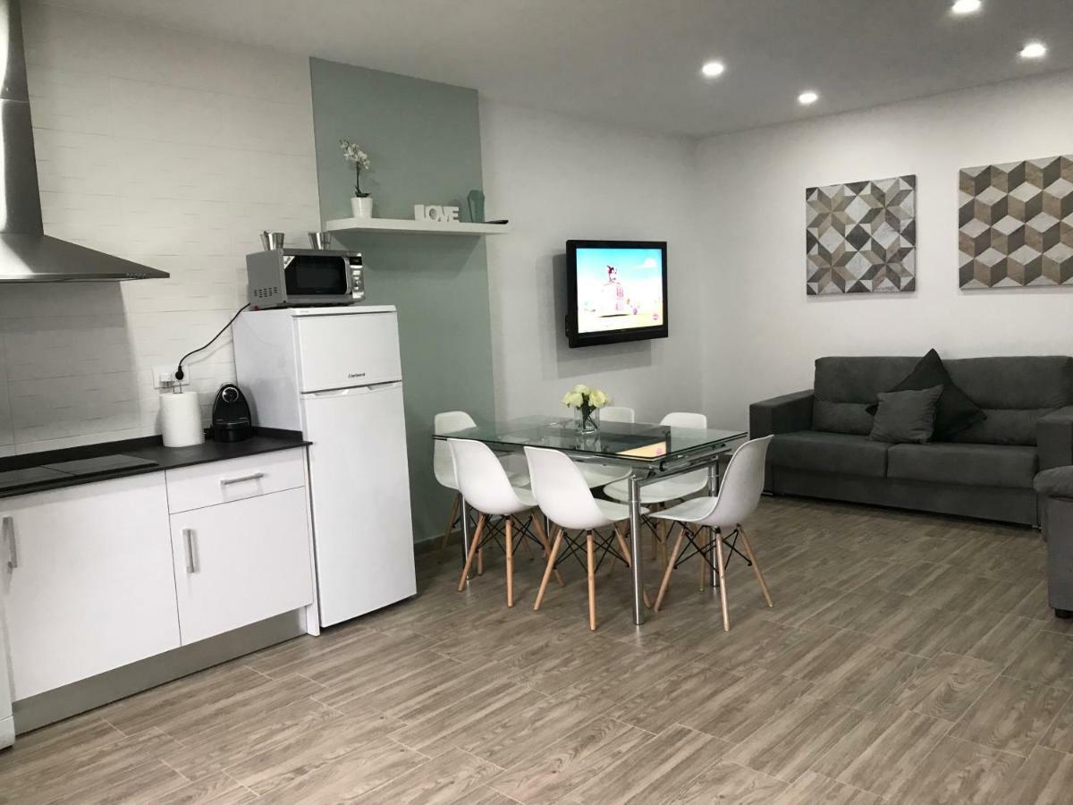 Апартаменты Apartamento Pueblo Sherry Эль-Пуэрто-де-Санта-Мария Экстерьер фото