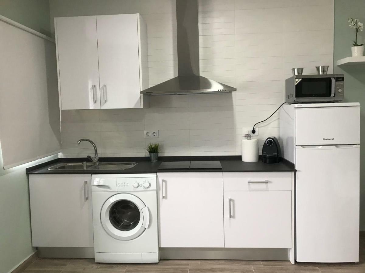 Апартаменты Apartamento Pueblo Sherry Эль-Пуэрто-де-Санта-Мария Экстерьер фото