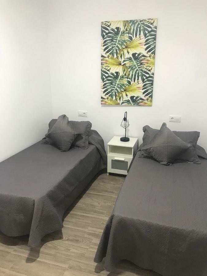 Апартаменты Apartamento Pueblo Sherry Эль-Пуэрто-де-Санта-Мария Экстерьер фото