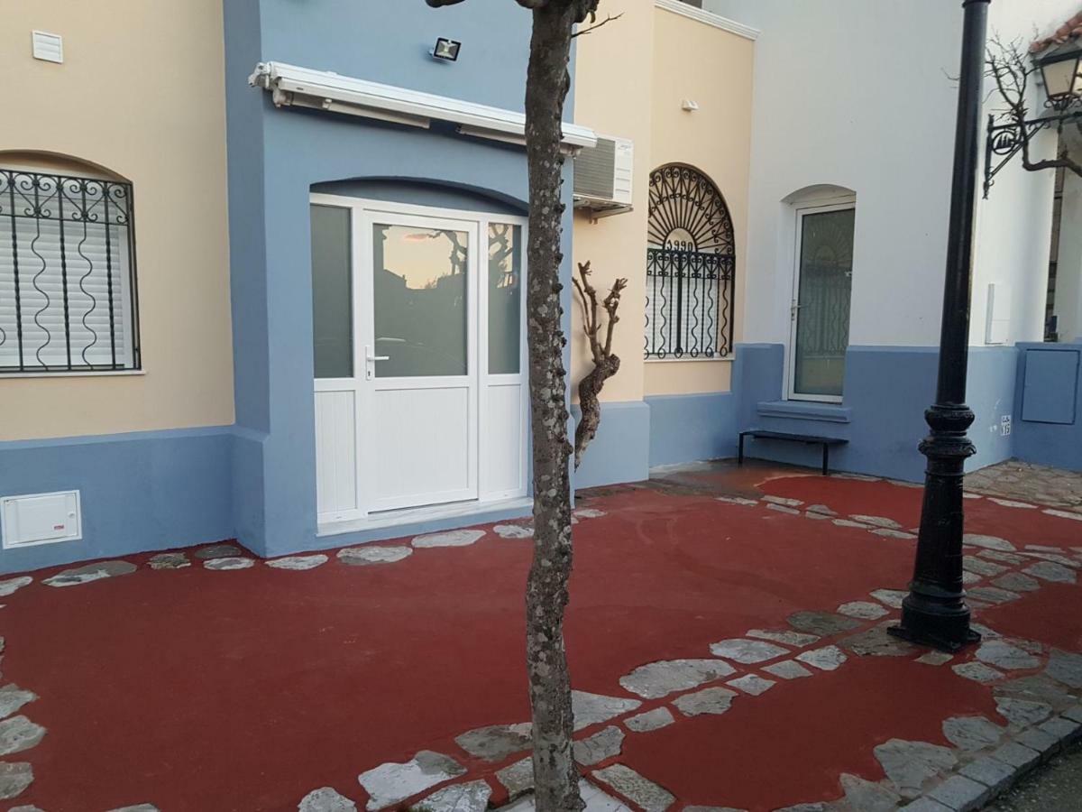 Апартаменты Apartamento Pueblo Sherry Эль-Пуэрто-де-Санта-Мария Экстерьер фото