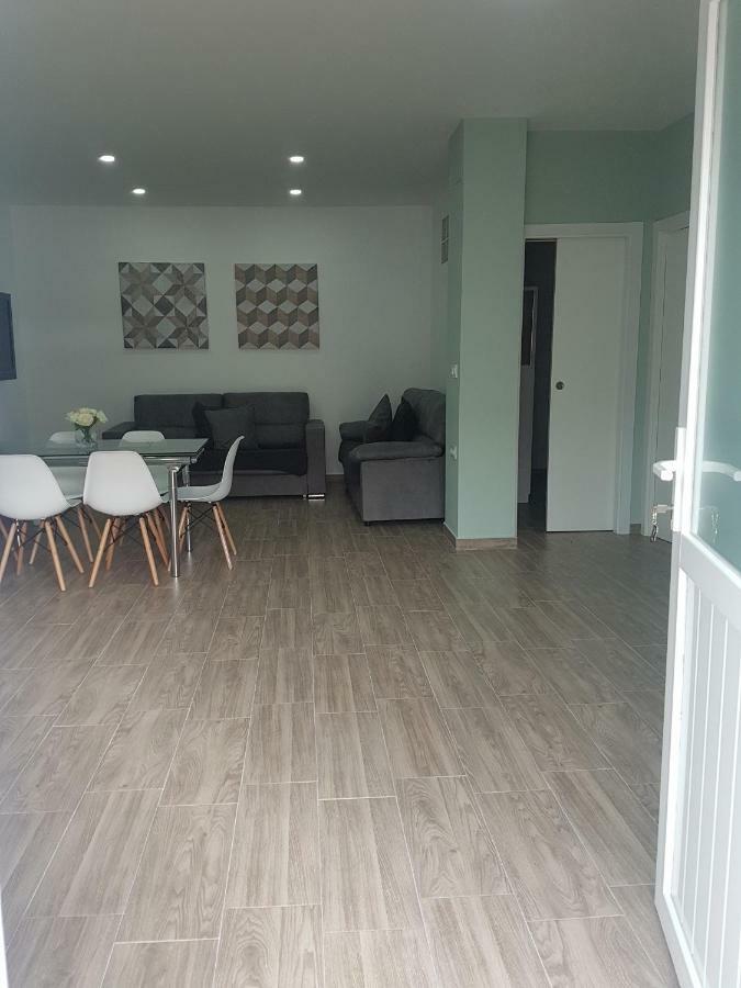 Апартаменты Apartamento Pueblo Sherry Эль-Пуэрто-де-Санта-Мария Экстерьер фото